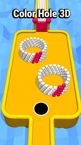 Download Color hole 3D Android free game.