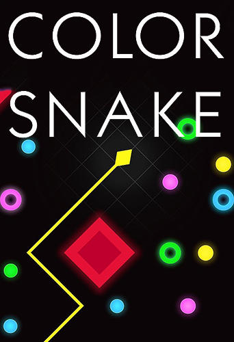 Download Color snake: Avoid blocks! Android free game.