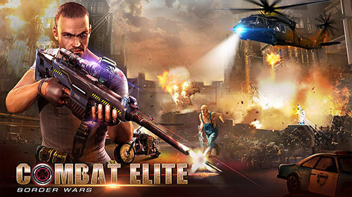 Download Combat elite: Border wars Android free game.