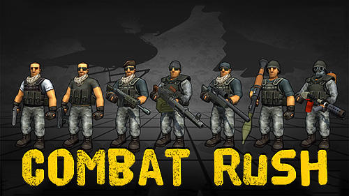 Download Combat rush Android free game.