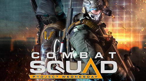 Download Combat squad Android free game.