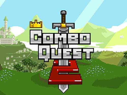 Full version of Android Time killer game apk Combo quest 2 for tablet and phone.
