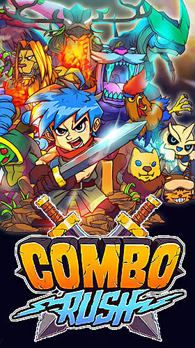 Full version of Android Twitch game apk Combo rush: Keep your combo for tablet and phone.