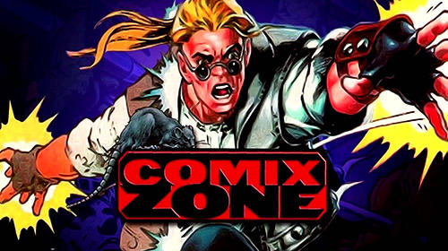 Download Comix zone Android free game.