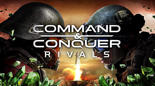 Full version of Android Online Strategy game apk Command and conquer: Rivals for tablet and phone.