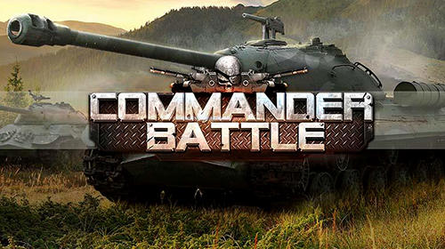 Full version of Android RTS game apk Commander battle for tablet and phone.