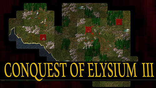 Full version of Android  game apk Conquest of Elysium 3 for tablet and phone.