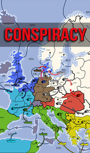 Download Conspiracy Android free game.