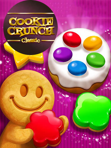 Download Cookie crunch classic Android free game.