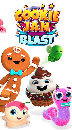 Download Cookie jam blast Android free game.