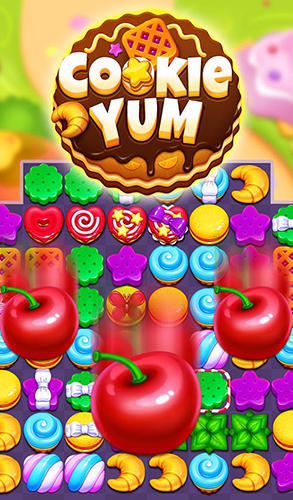 Download Cookie yummy Android free game.