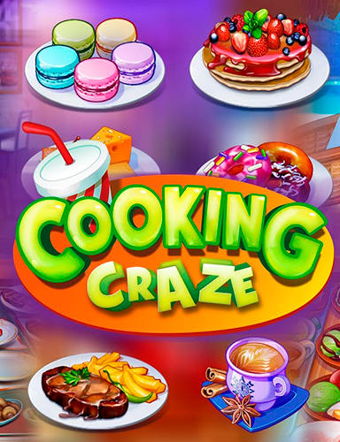 Download Cooking craze: A fast and fun restaurant game Android free game.