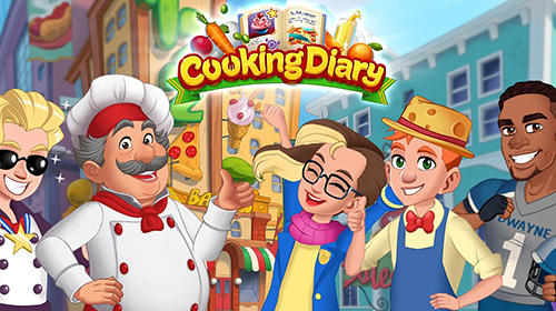 Full version of Android Management game apk Cooking diary: Tasty Hills for tablet and phone.