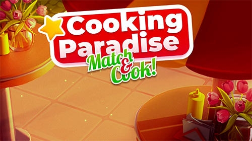 Download Cooking paradise: Puzzle match-3 game Android free game.