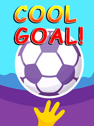 Full version of Android Football game apk Cool goal! for tablet and phone.