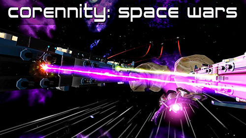Full version of Android Space game apk Corennity: Space wars for tablet and phone.