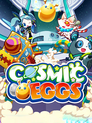 Download Cosmic eggs Android free game.