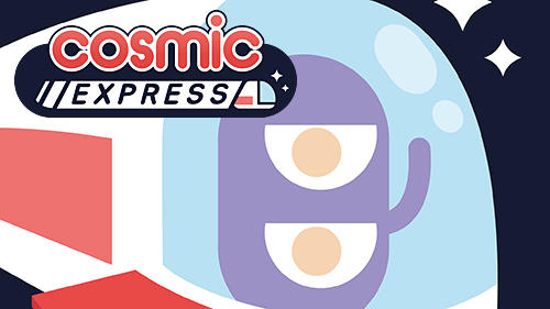 Full version of Android Puzzle game apk Cosmic express for tablet and phone.