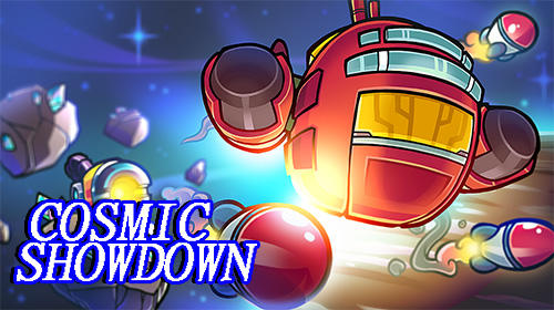 Download Cosmic showdown Android free game.