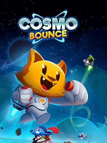 Download Cosmo bounce: The craziest space rush ever! Android free game.