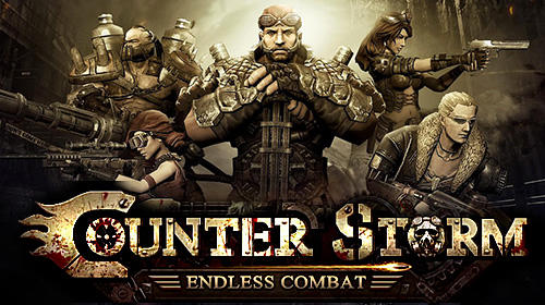 Download Counter storm: Endless combat Android free game.