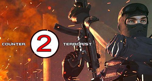 Full version of Android  game apk Counter terrorist 2: Gun strike for tablet and phone.