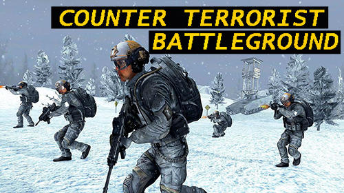 Full version of Android First-person shooter game apk Counter terrorist battleground: FPS shooting game for tablet and phone.