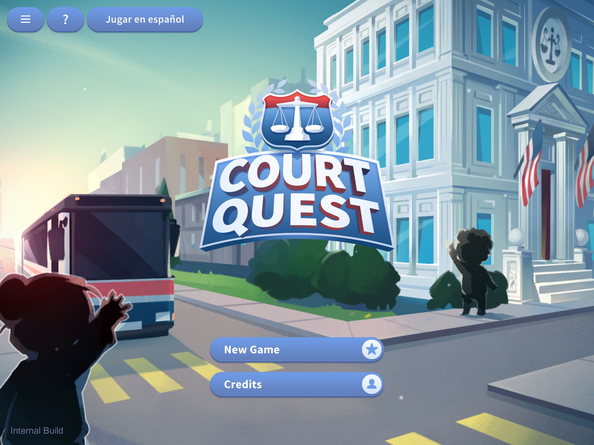 Download Court Quest Android free game.