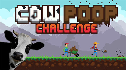 Download Cow poop: Pixel challenge Android free game.