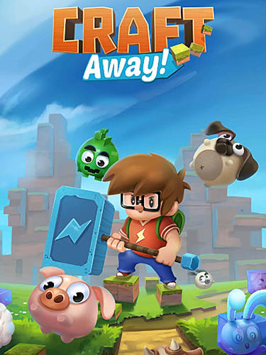 Download Craft away! Idle mining game Android free game.