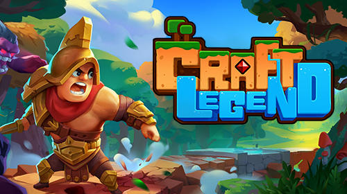 Full version of Android Sandbox game apk Craft legend for tablet and phone.