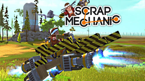 Download Craft mechanic Android free game.