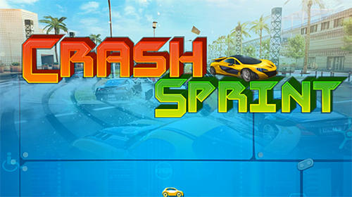 Full version of Android Track racing game apk Crash sprint for tablet and phone.