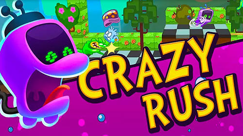 Download Crazy rush Android free game.