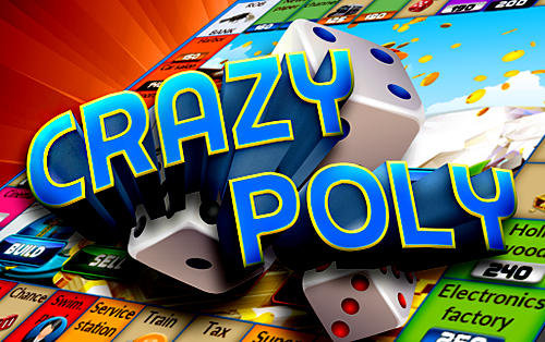 Full version of Android  game apk Crazypoly: Business dice game for tablet and phone.