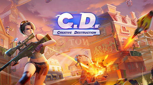 Download Creative destruction Android free game.