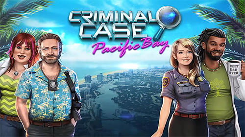 Download Criminal case: Pacific bay Android free game.