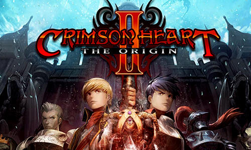 Full version of Android Action RPG game apk Crimson heart 2 for tablet and phone.
