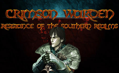 Full version of Android Fantasy game apk Crimson warden: Clash of kingdom for tablet and phone.
