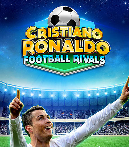 Full version of Android Celebrities game apk Cristiano Ronaldo: Football rivals for tablet and phone.