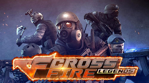 Download Cross fire: Legends Android free game.
