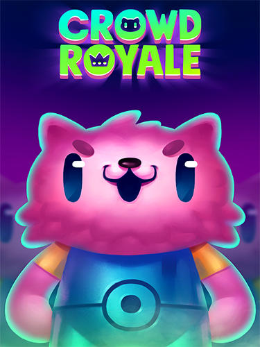 Download Crowd royale Android free game.