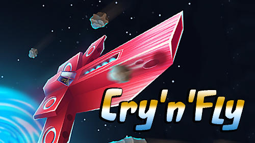 Full version of Android Flying games game apk Cry 'n' fly for tablet and phone.