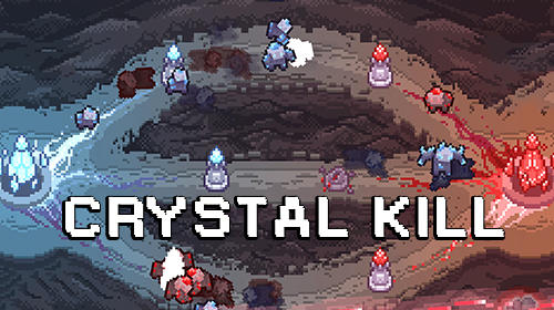 Download Crystal kill: PvP tower defense Android free game.