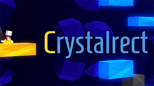 Full version of Android Jumping game apk Crystalrect for tablet and phone.