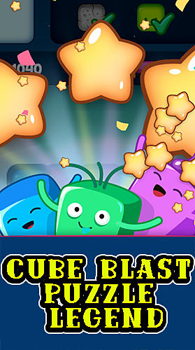 Download Cube blast puzzle block: Puzzle legend Android free game.