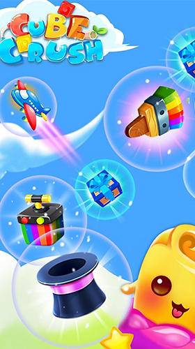 Download Cube crush: Collapse and blast game Android free game.