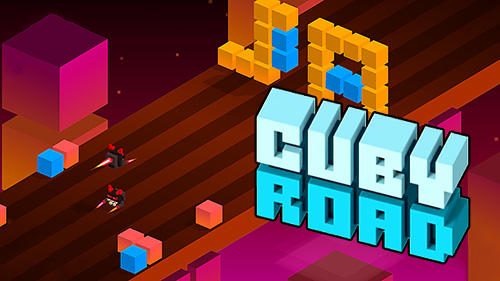 Download Cuby road Android free game.
