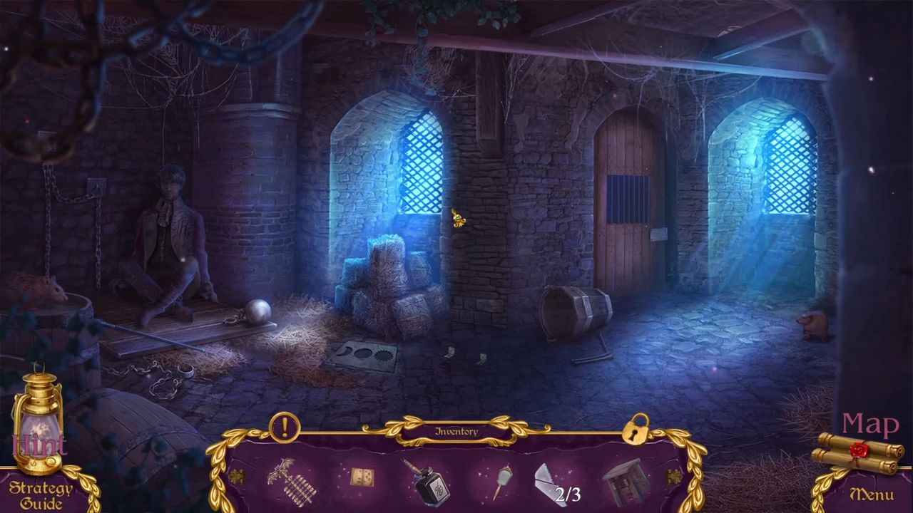 Full version of Android Hidden objects game apk Cursed Fables 1: White as Snow for tablet and phone.