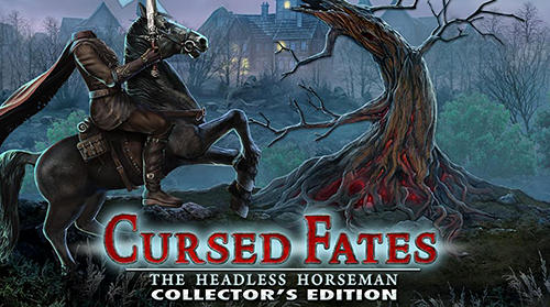 Download Cursed fates: The headless horseman Android free game.